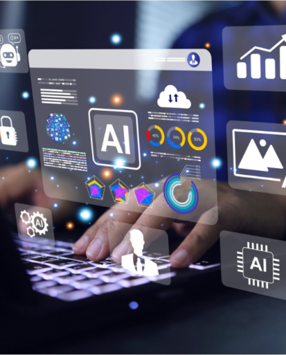 AI-Ready Data Infrastructure for Scalable Analytics